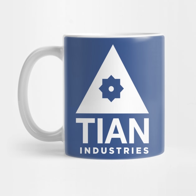 Tian Industries by MindsparkCreative